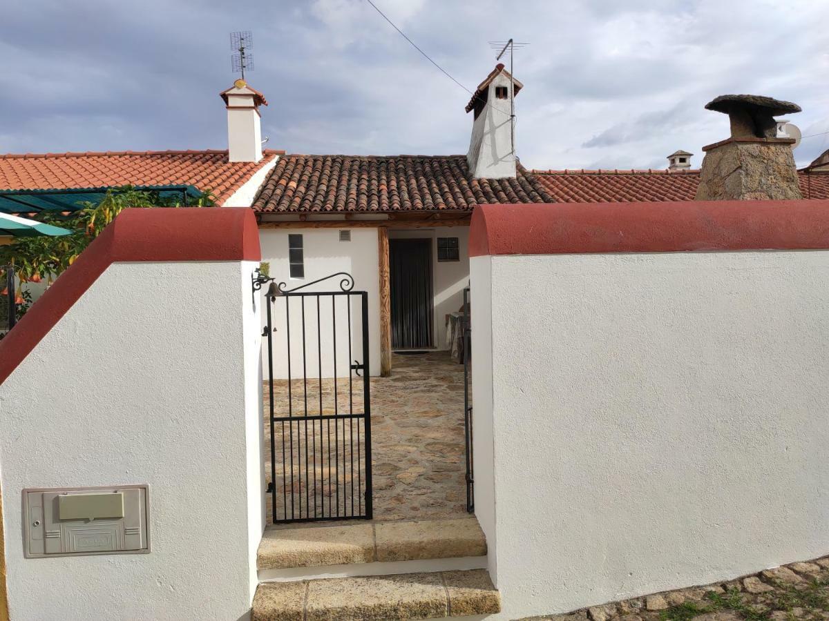 Casas Do Miramonte Marvao Villa Beirã Buitenkant foto